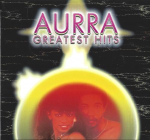 Aurra ‎– Greatest Hits  2-cd