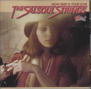 The Salsoul Strings  ‎– How Deep Is Your Love