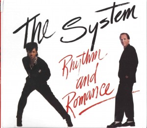 The System ‎– Rhythm And Romance