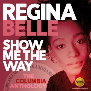 Regina Belle - Show Me The Way  The Anthology  2-cd