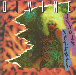 Divine ‎– Jungle Jezebel  2-cd  Deluxe Edition