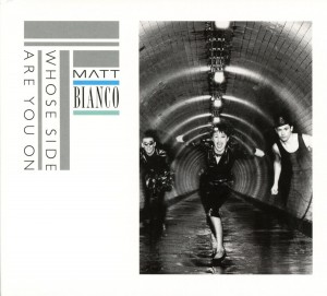 Matt Bianco ‎– Whose Side Are You On 2 CD Deluxe Edition