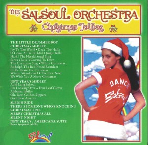 The Salsoul Orchestra ‎– Christmas Jollies