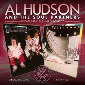 Hudson & The Soul Partners - Spreading Love / Happy Feet