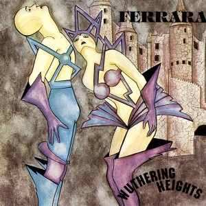 Ferrara ‎– Wuthering Heights