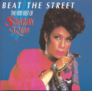 Sharon Redd ‎– Beat The Street - The Very Best Of Sharon Redd