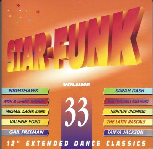 V/a - Star-Funk Vol.33