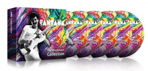 Santana – The Broadcast Collection 1973 – 1975 5-cd