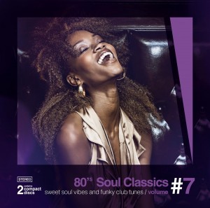 80’s Soul Classics Vol. 7 2-cd