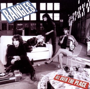 Bangles ‎– All Over The Place