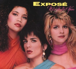 Exposé ‎– What You Don't Know 3-cd