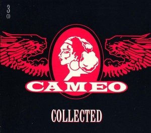 Cameo - Collected 3-cd