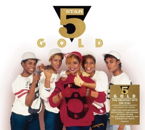 5 Star  ‎– Gold  3-cd