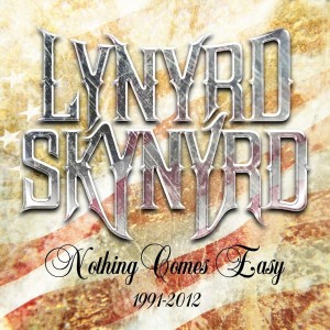 Lynyrd Skynyrd: Nothing Comes Easy 1991-2012 5-cd Box
