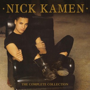 Nick Kamen: The Complete Collection  6CD Boxset