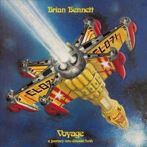 Brian Bennett ‎– Voyage (A Journey Into Discoid Funk) 2-cd
