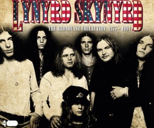Lynyrd Skynyrd – The Broadcast Collection 1975 – 1994
