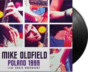 Mike Oldfield – Best of Poland 1999