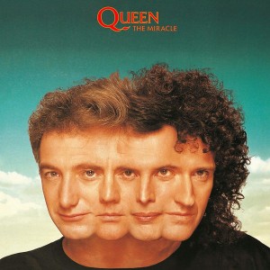 Queen ‎–  The Miracle