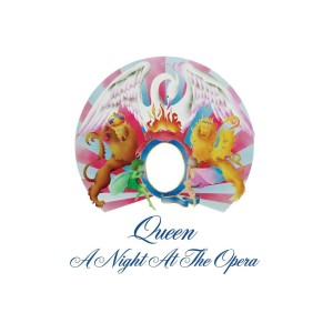 Queen ‎–  A Night at the Opera