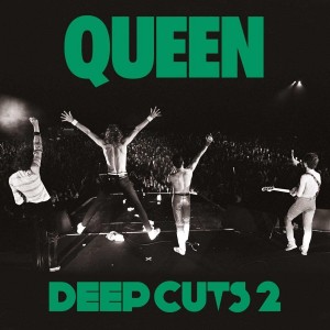 Queen ‎– Deep Cuts Volume  2 (1977-1982)