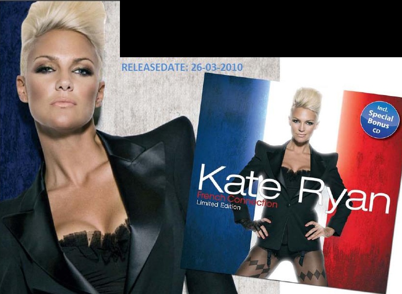 Kate Ryan French - 2-cd - Home Entertainment