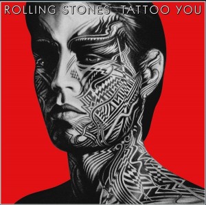 Rolling Stones  ‎– Tattoo You  (Remastered)