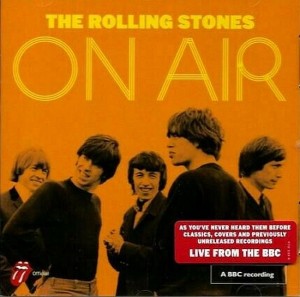 The Rolling Stones ‎– The Rolling Stones On Air