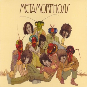 The Rolling Stones ‎– Metamorphosis  sacd