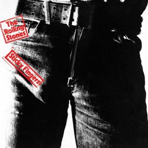 Rolling Stones - Sticky Fingers.   Remastered