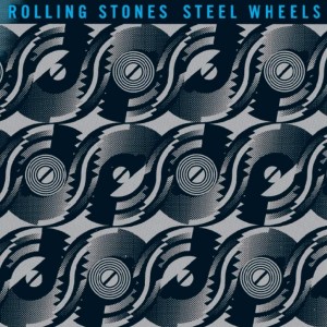  Rolling Stones  -  Steel Wheels    Remastered !  