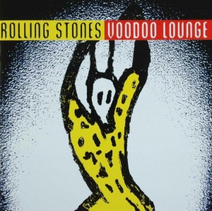  Rolling Stones  - Voodoo Lounge.  Remastered !