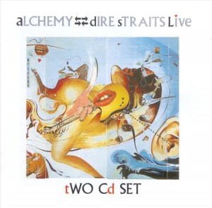 Dire Straits ‎– Alchemy - Dire Straits Live