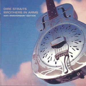 Dire Straits - Brothers In Arms -20th Anniversary - SACD Super Audio Cd