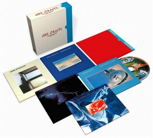 Dire Straits - The Studio Albums 1978-1991 (Ltd.Edition)