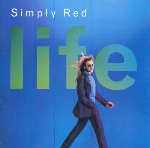 Simply Red ‎– Life   Special edition