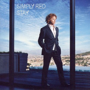 Simply Red ‎– Stay