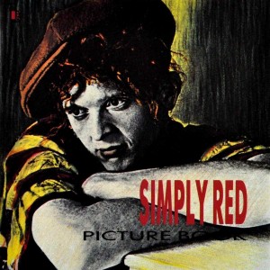 Simply Red ‎–  Picture Book