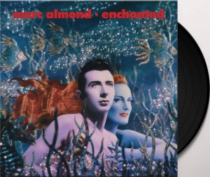 Marc Almond -  Enchanted, Limited Edition Expanded Midnight Blue Double Vinyl