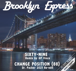 Brooklyn Express ‎– Sixty-Nine / Change Position (88)