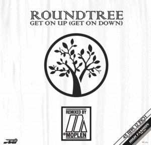Roundtree ‎– Get On Up (Get On Down)