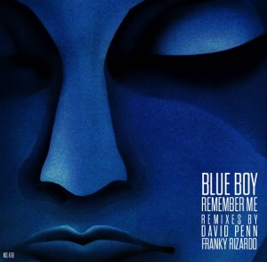 The BlueBoy  ‎– Remember Me (Remixes) 12 