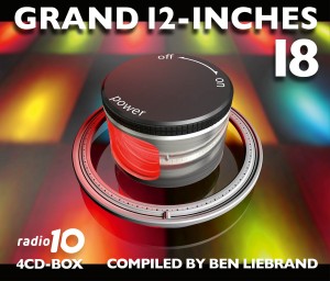 Ben Liebrand - Grand 12 Inches vol. 18 4-cd