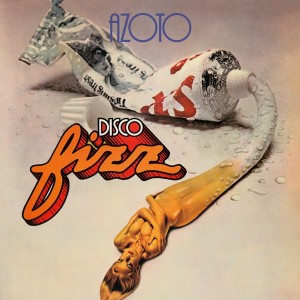 Azoto - Disco Fizz   Vinyl Ep/LP