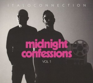 Italoconnection ‎– Midnight Confessions Vol. 1