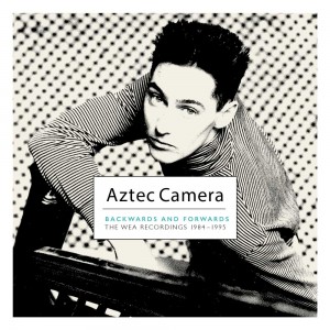 Aztec Camera -  Backwards And Forwards – The Wea Recordings 1984-1995,  9cd Box