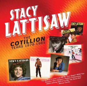 Stacy Lattisaw -  The Cotillion Years 1979-1985  7CD Box Set