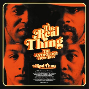 The Real Thing - The Anthology 1972-1997 7-CD box-set