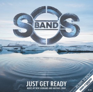 SOS Band - Just Get Ready  12