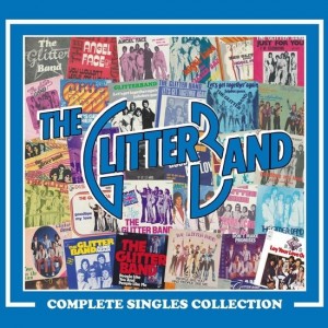 The Glitter Band - The Complete Singles Collection  3- CD
